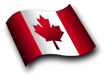 العلم الكندي