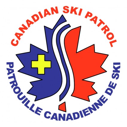 kanadische Ski-Patrouille-system