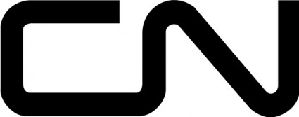 Logo der Canadien national
