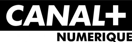 logotipo de canal numerique