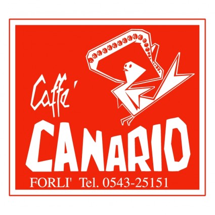 caffe canario