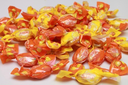 Süßigkeiten-Zitrus-Geschmack