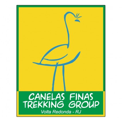 canelas finas 트레킹 그룹