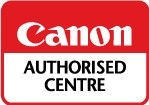 centro autorizado da Canon