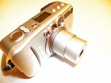 fotocamera Canon
