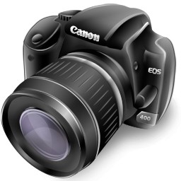 cámara Canon