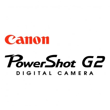 Canon powershot g2