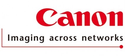 logo vektor Canon