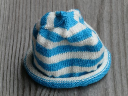 Шапка шапки для baby узел hat