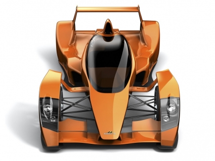 Caparo T1 Front Wallpaper Concept Cars
