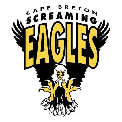 Cape Breton screaming eagles