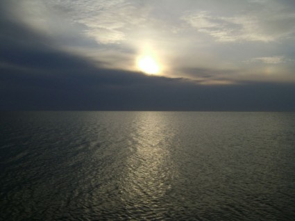 海角日落