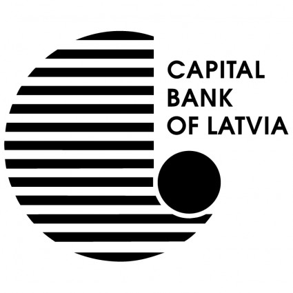 المصرف رأس المال من لاتفيا