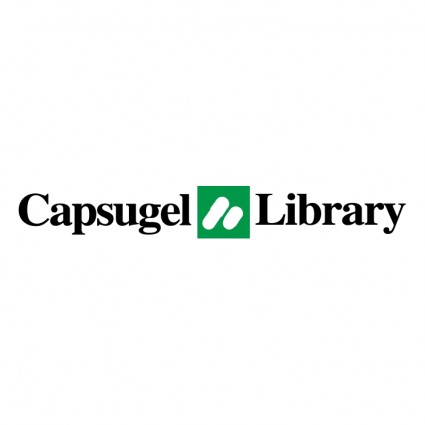 capsugel 图书馆