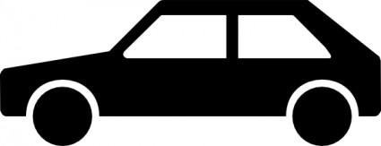 Auto Symbol ClipArt