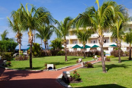 Карибский отель