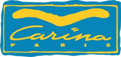 logotipo de Carina