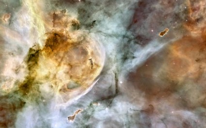 nebbia di carina nebulosa ngc eta carinae