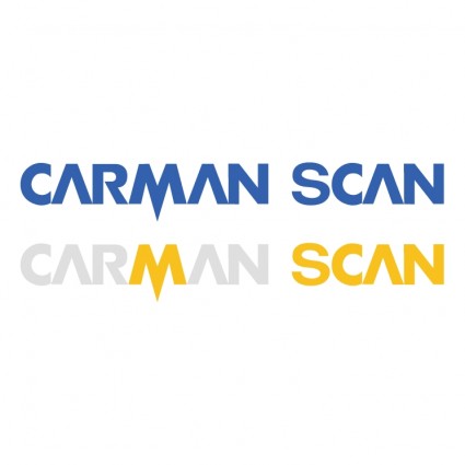 Carman-scan