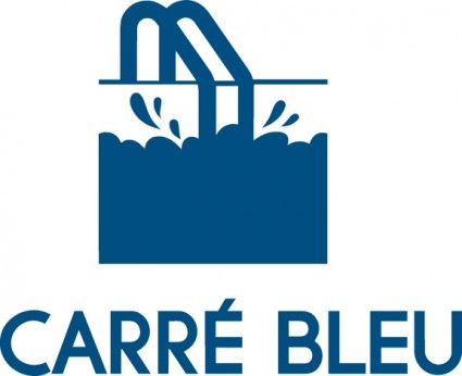 카레 블루 로고