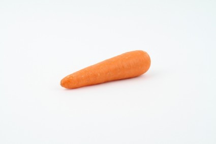 naranja de verduras zanahorias