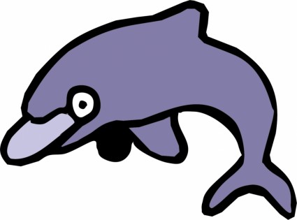 vector de dibujos animados peces