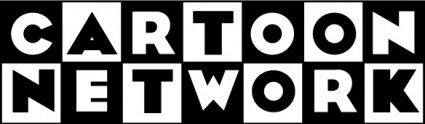 logo de réseau de dessin animé