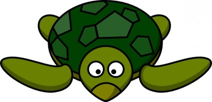 cartone animato tartaruga ClipArt