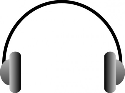 Casque audio Clip-art