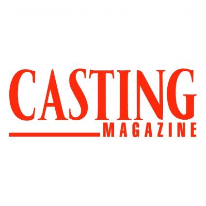 Casting majalah