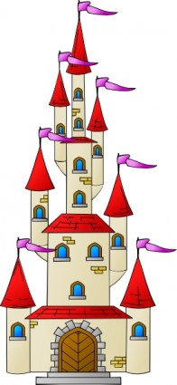Castle Clip Art