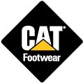 logotipo de calçado de gato