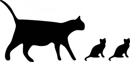 kedi simgeleri küçük resim