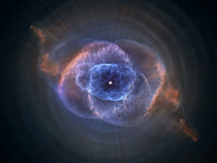 niebla planetarios y ngc en nebulosa gato s ojo