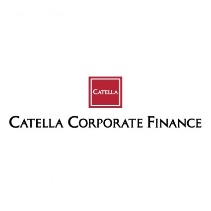 finanças corporativas Catella