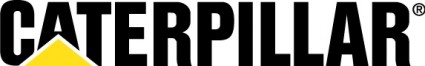 キャタピラー社のロゴ