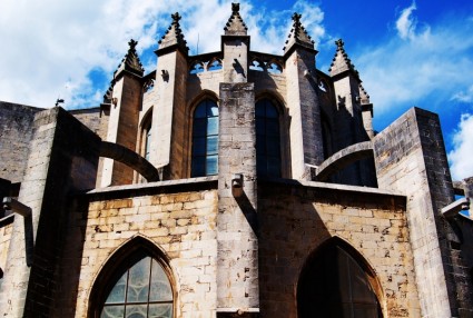 Kathedrale Gerona Girona