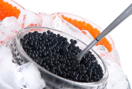imagens de caviar