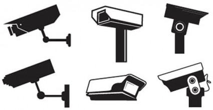 CCTV-Vektoren