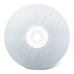 CD avant blanc