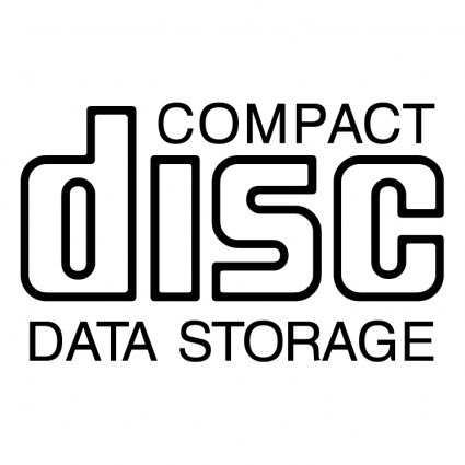 armazenamento de dados de CD