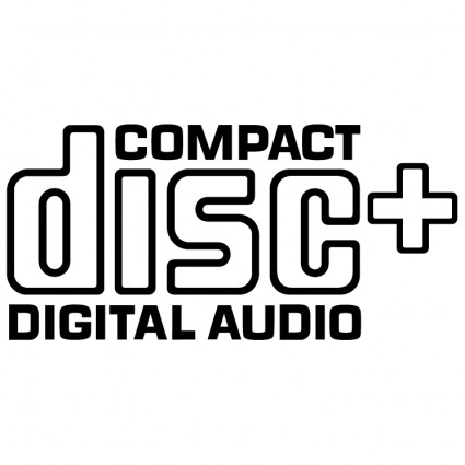 áudio digital de CD