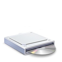 CD dvd drive