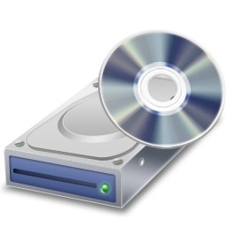 controlador de CD dvd