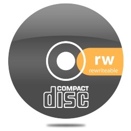 CD rw