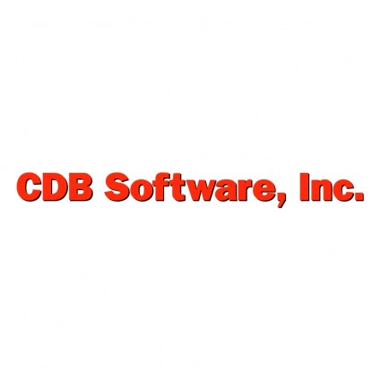 cdb ソフトウェア