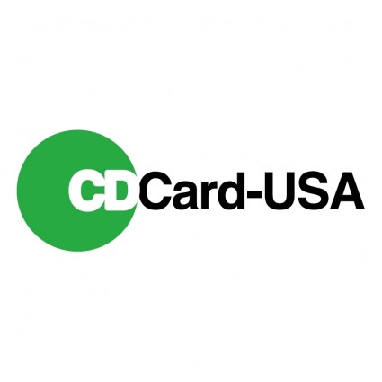 cdcard 미국