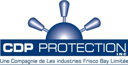 logotipo de protección CDP