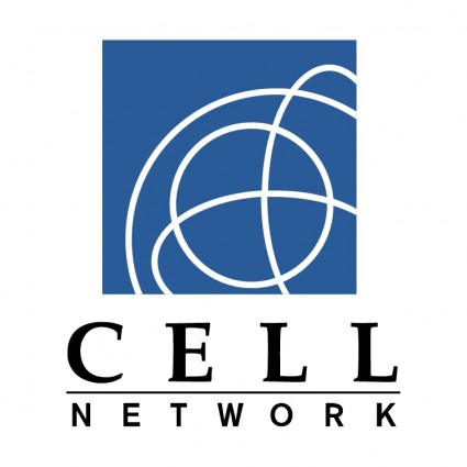 Zelle Netzwerk