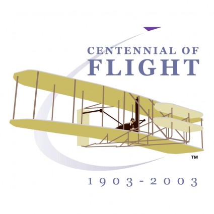 Hundertjahrfeier der Flug